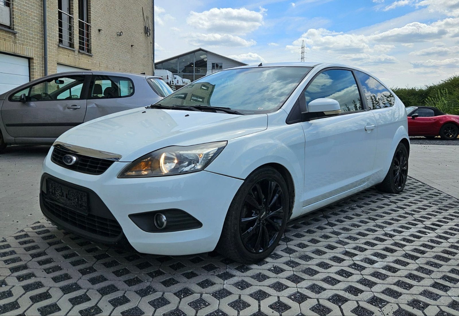 Ford Focus Style St    Essence, Autos, Focus, Achat, Particulier, Vitres électriques