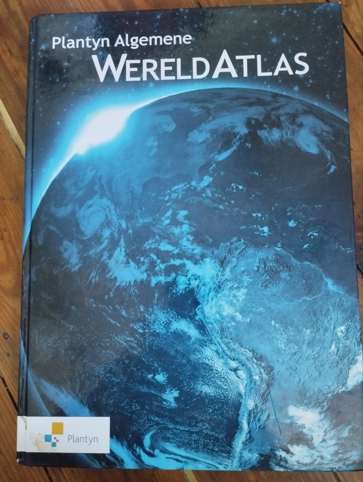 Algemene Atlas van Plantyn, Ophalen of Verzenden