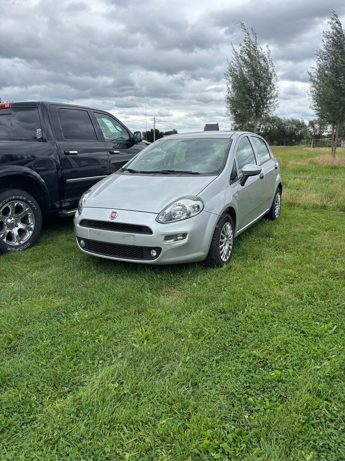 Fiat punto 2015, Auto's, Fiat, Particulier, Punto, Te koop, Benzine