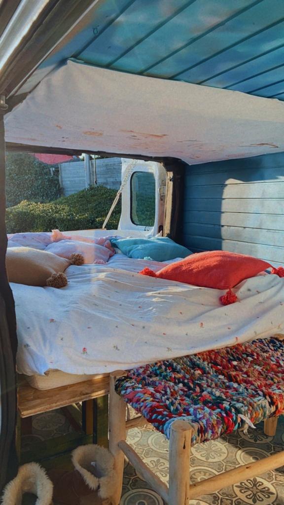 Camping-car Renault Traffic à vendre, Autos, Renault, Euro 5, Achat, Boîte manuelle, Autre carrosserie