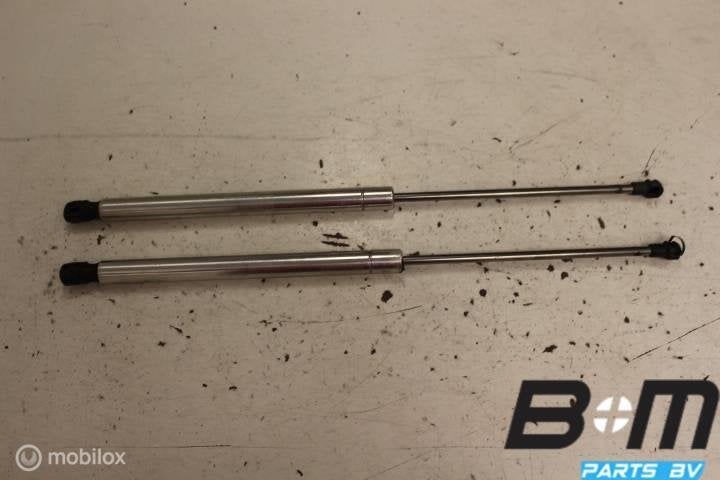 Set gasveren achterklep VW Golf 4 5drs, Utilisé