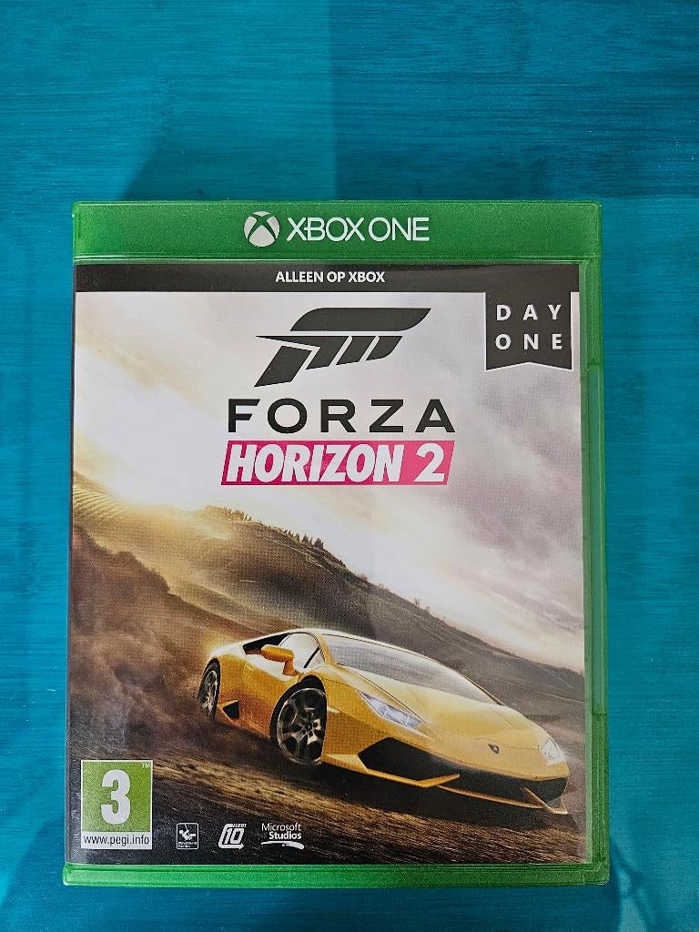 Forza Horizion 2, Games en Spelcomputers, Online, 1 speler, Racen en Vliegen, Ophalen of Verzenden