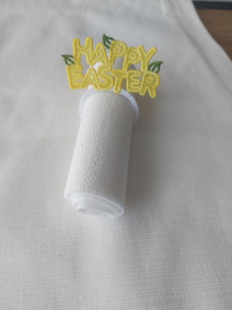 Servetringen voor Pasen naar keuze, Ophalen of Verzenden, Nieuw