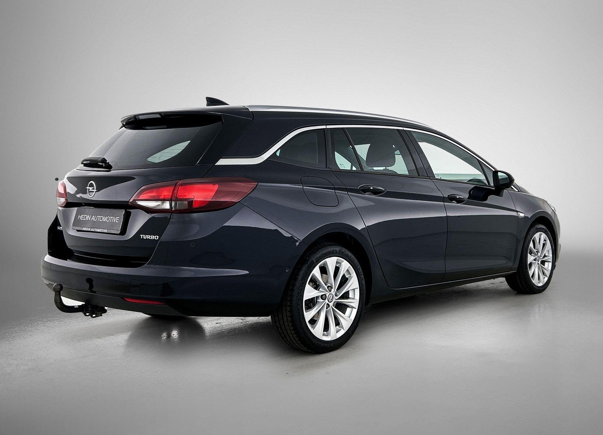 Opel Astra 1.4 Turbo 92kW S/S Innovation | Trekhaak | Keyles, Autos, 1450 kg, Achat, Euro 6, Entreprise