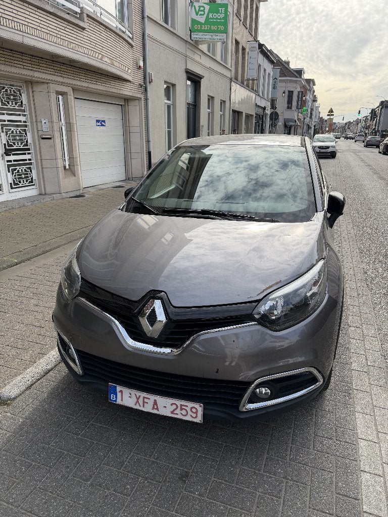 Renault Captur Automaat 2016 118pk, Autos, Renault, Achat, Automatique, Particulier, Capteur de stationnement