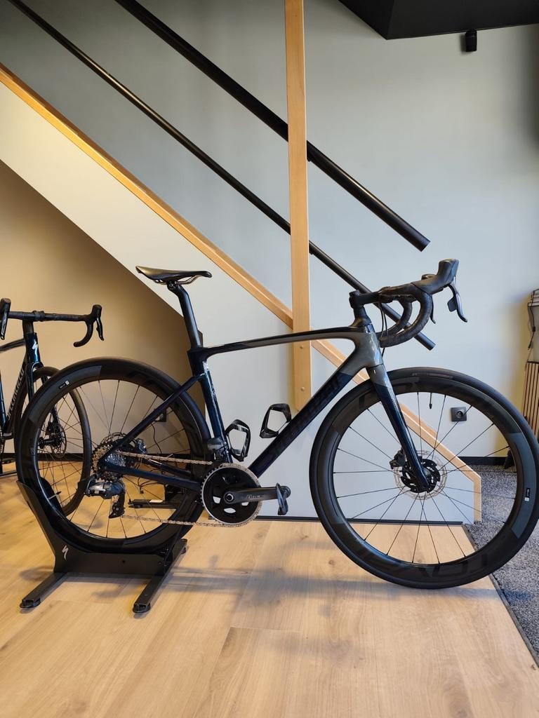 Specialized Roubaix pro 54 als nieuw force axs, 53 tot 57 cm, Ophalen of Verzenden, Zo goed als nieuw, Carbon