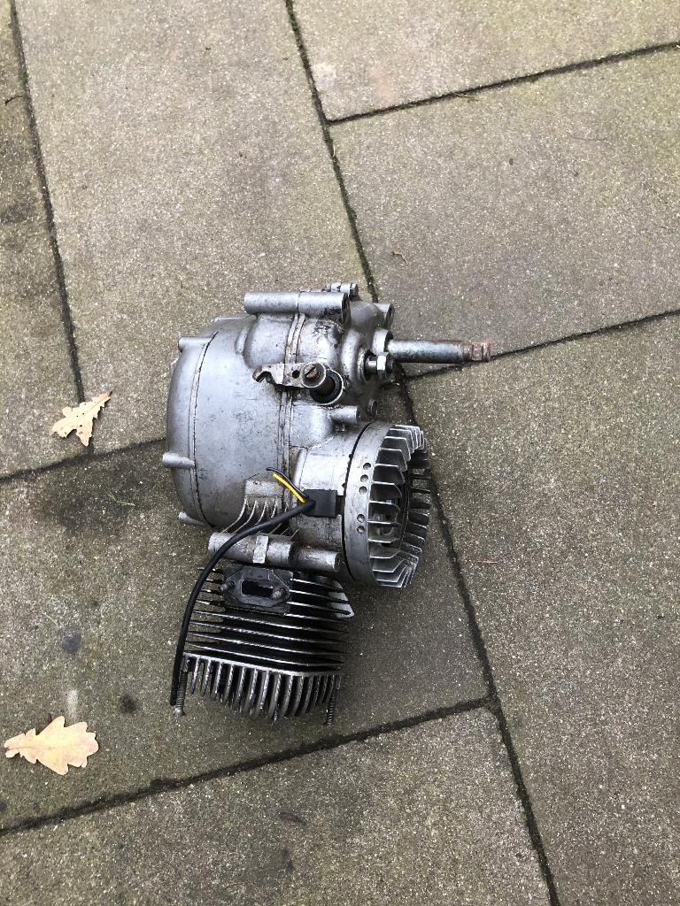 :Kreidler Motorblok / werking onbekend, Fietsen en Brommers, Brommeronderdelen | Kreidler, Ophalen of Verzenden, Gebruikt, Blok