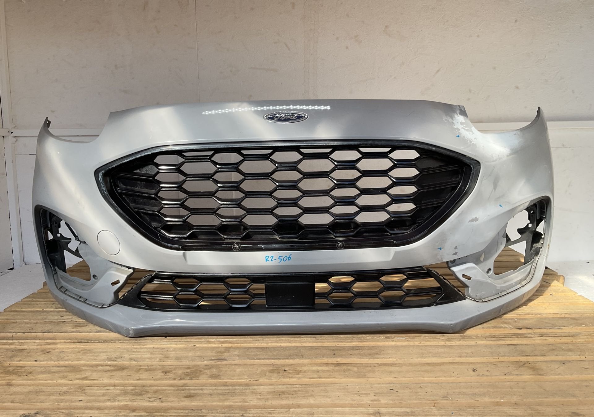Pare-chocs avant Ford Puma MK2 ST-LINE STLINE 19-23 R2-506, Pare-chocs, Info@ford.com, Avant, Ford Motor Company