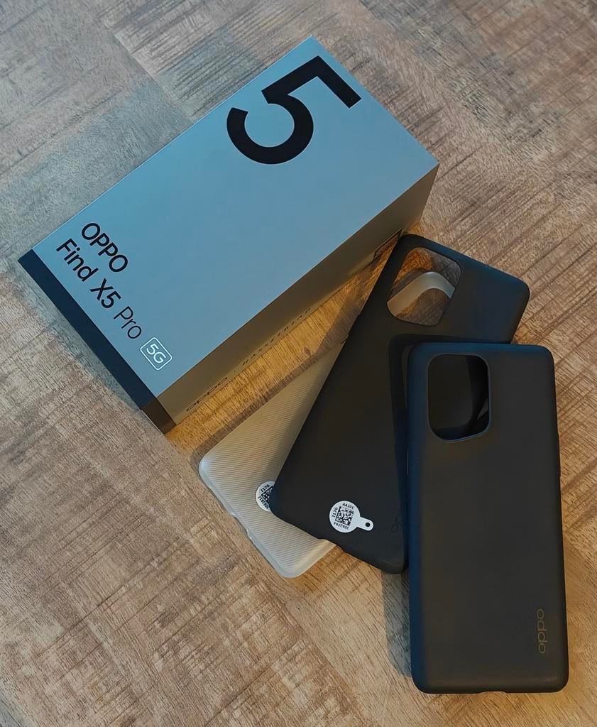 OPPO Find X5 Pro, Télécoms, Enlèvement, Comme neuf
