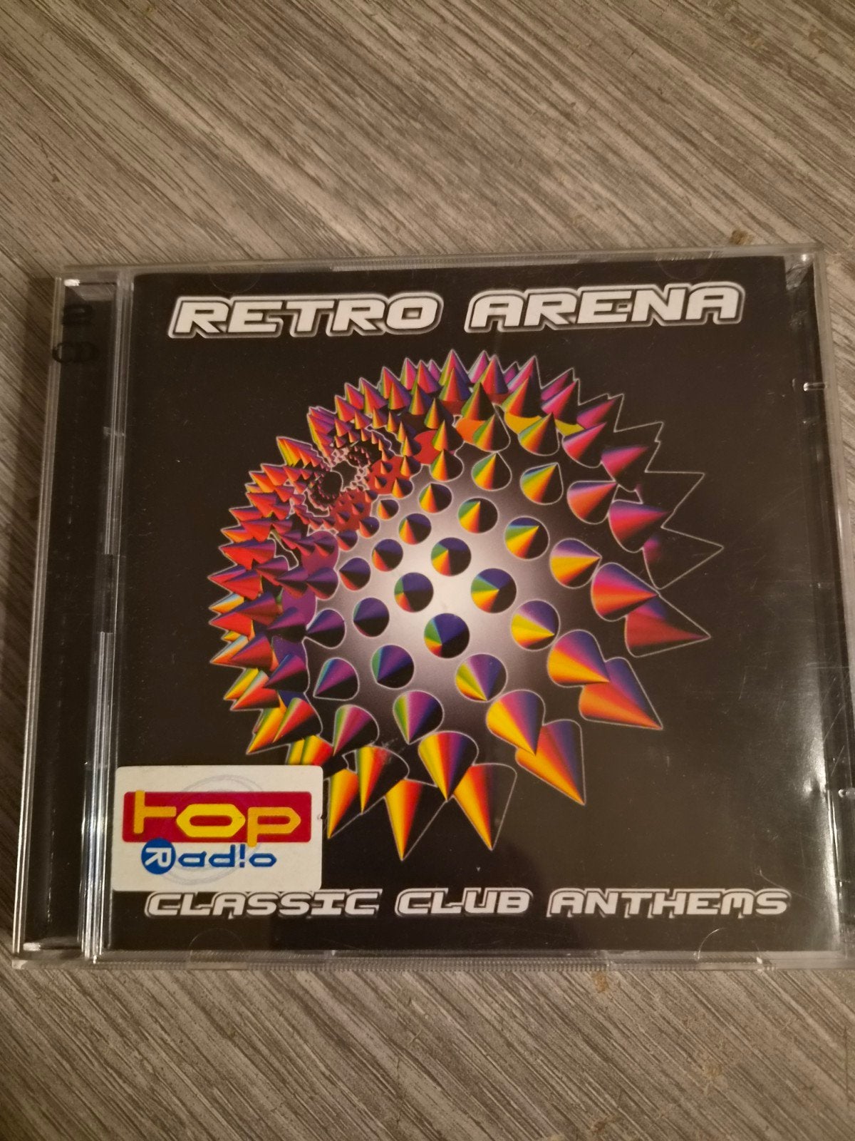 Retro Arena, Enlèvement ou Envoi