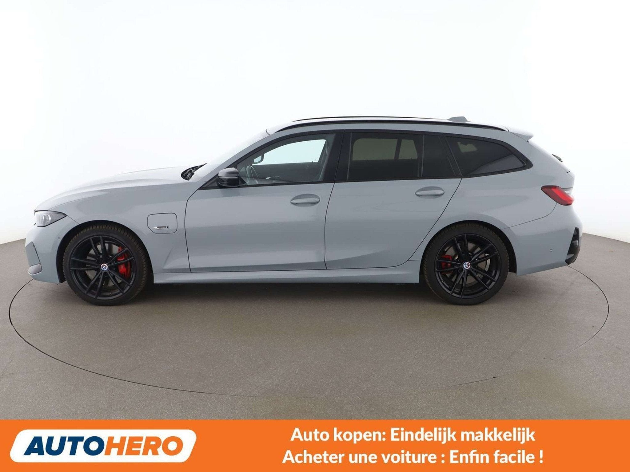 BMW 3 Serie 320 320e (année de construction 2022), Autos, BMW, Argent ou Gris, Achat, Euro 6, https://public.car-pass.be/vhr/3c438cb2-8459-4468-ad4e-3112d0efdd68