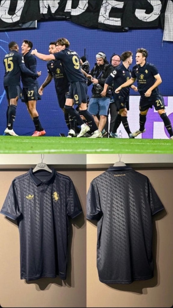 Shirt Juventus, Maat M, Verzenden, Zo goed als nieuw, Shirt