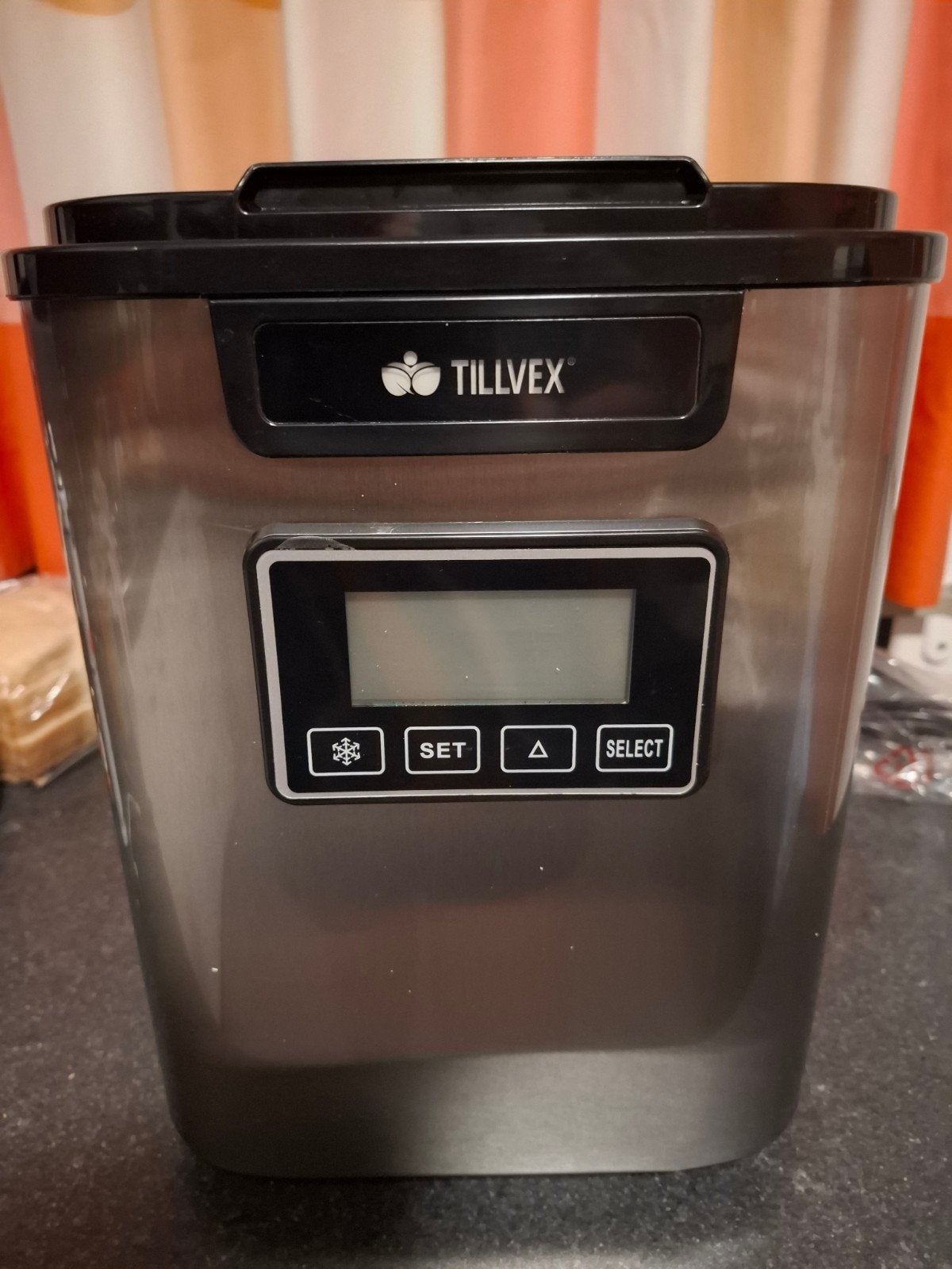 nouvelle machine à glaçons, Enlèvement, Neuf, Auto-congélation