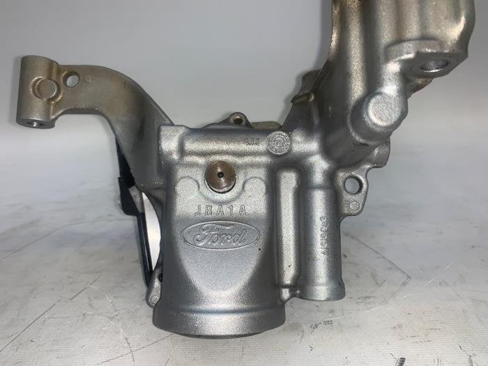 Pompe à huile d'un Ford C-Max, -, 3 mois de garantie, -, -
