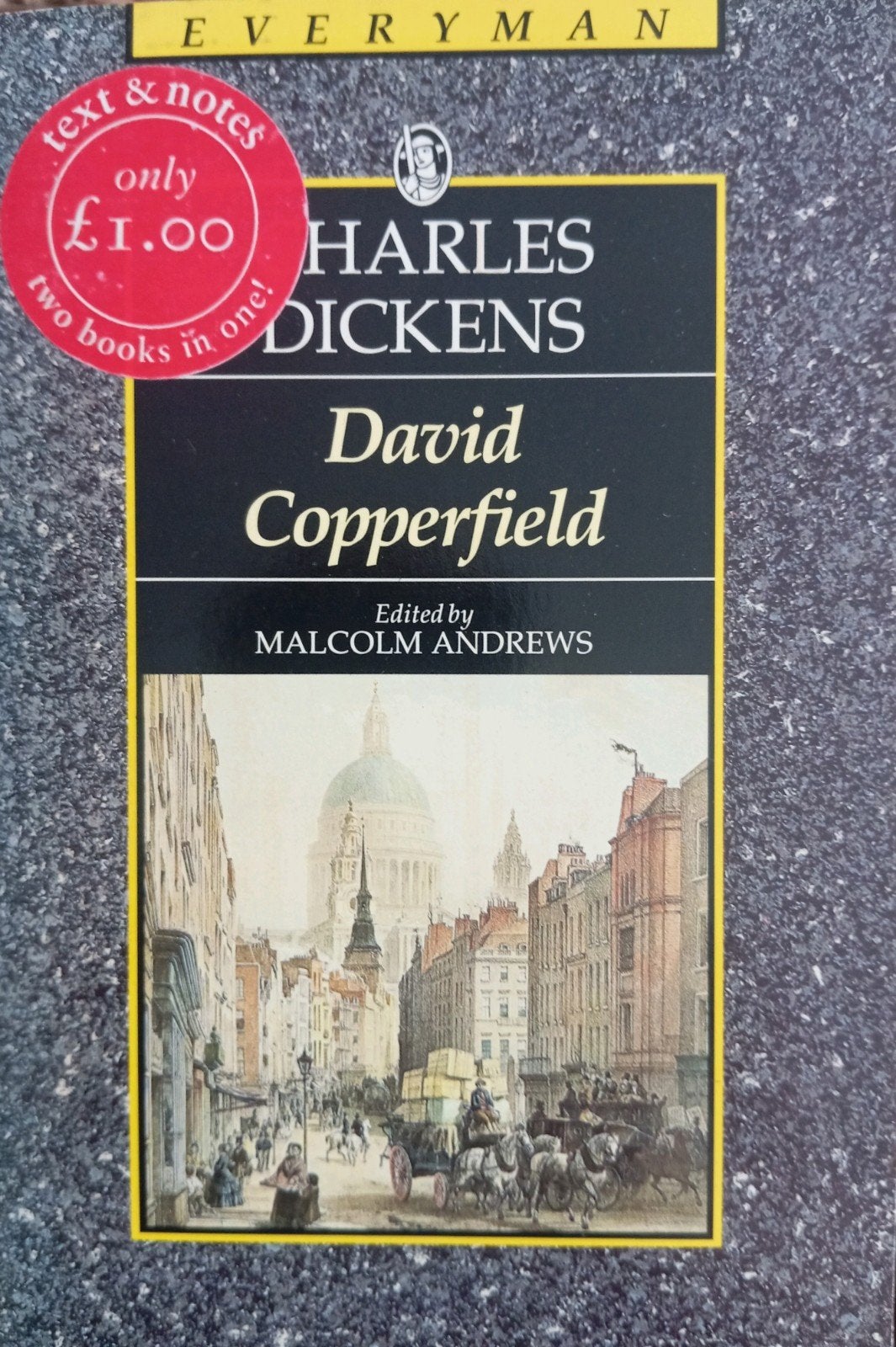 Charles Dickens - David Copperfield, Enlèvement ou Envoi, Comme neuf