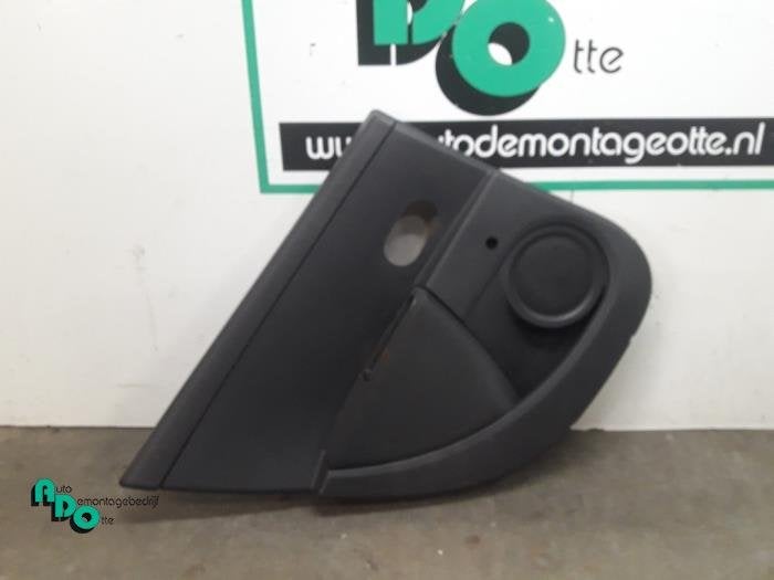 Revêtement portière 4portes arrière gauche d'un Renault C, Renault, -, 3 mois de garantie, Utilisé