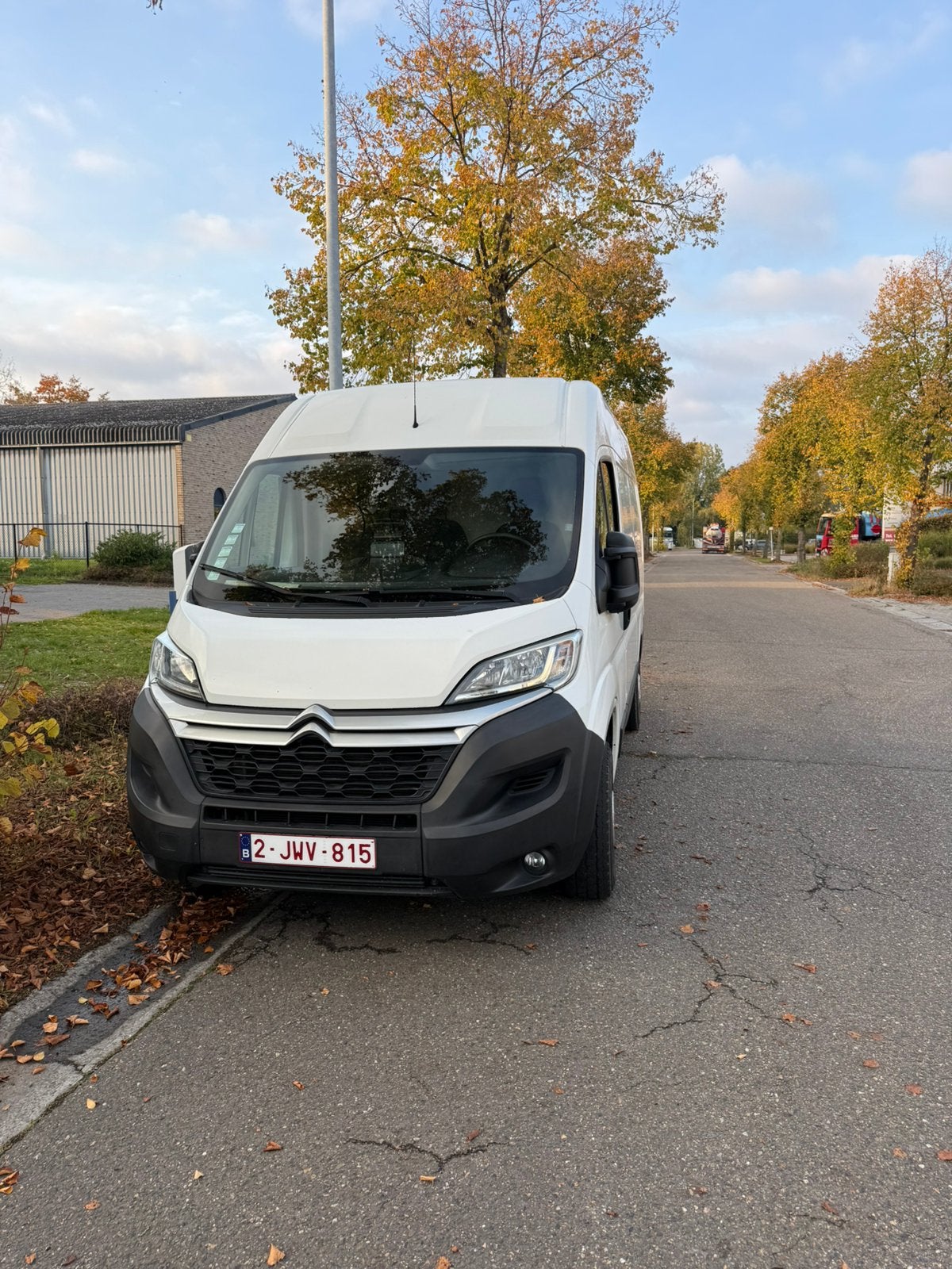 Citroën jumper 2.2 L2H2 62000km 2021 airco cruisecontrole