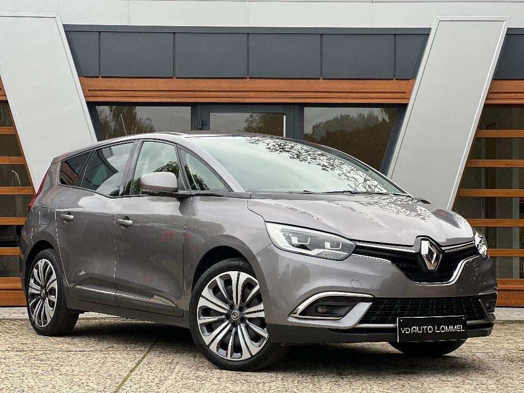 Renault Grand Scenic '23 - AUTOMAAT/7 ZITPLAATSEN/ GARANTIE, Autos, Renault, Entreprise, Achat, Grand Scenic, ABS, Caméra de recul