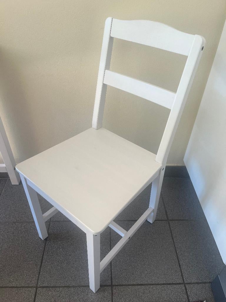 chaise, Comme neuf, Enlèvement, Une, Bois