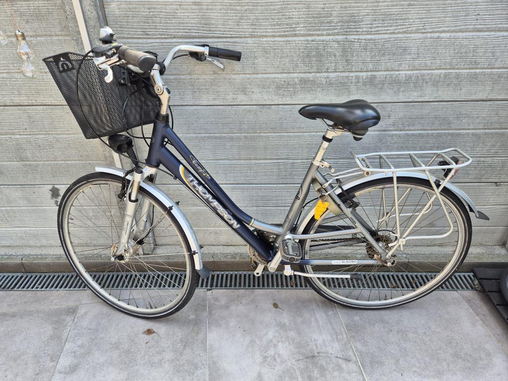 Dames fiets thomson comfort, Enlèvement, Vitesses