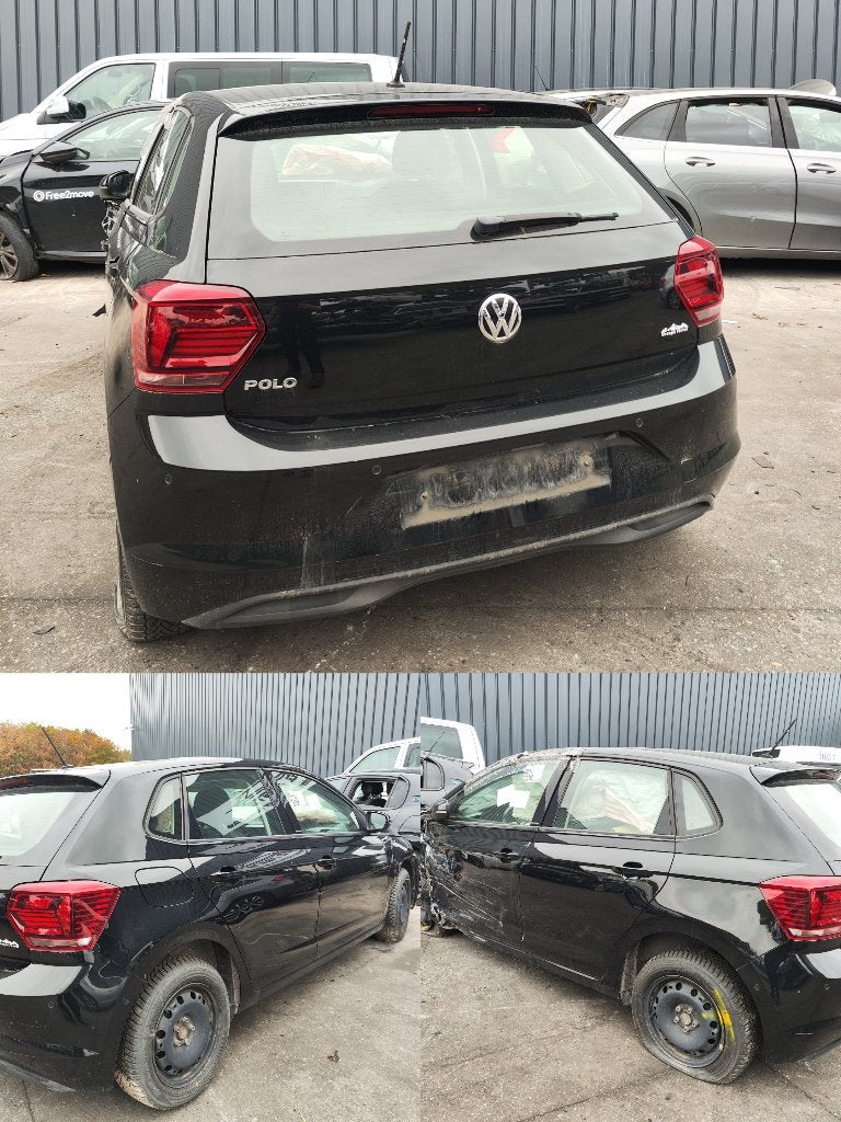 Pro Volkswagen Polo 6 1.6L TDI, Enlèvement, Utilisé, Volkswagen