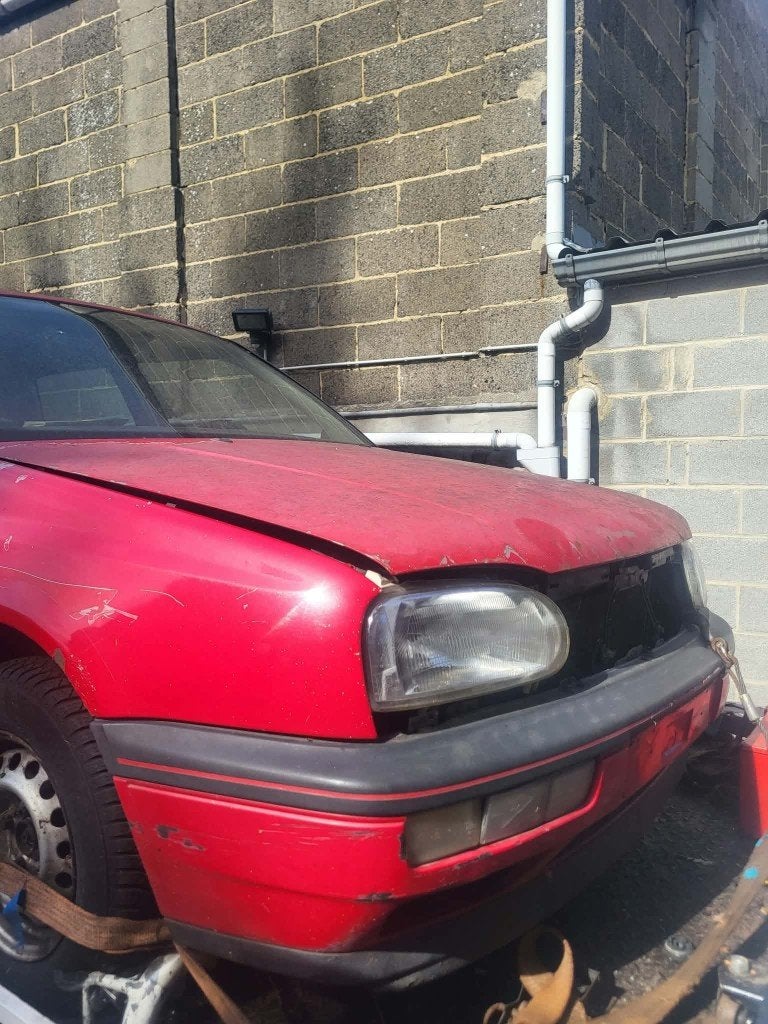 Golf 3 td, Auto-onderdelen, Ophalen of Verzenden, Gebruikt, Volkswagen