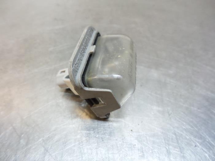 Kenteken Verlichting van een Mazda 6 (6 02-), Gebruikt, -, -, Ophalen of Verzenden