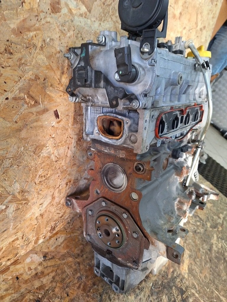 Moteur 199A6000 Nu ALFA ROMEO MITO, Envoi, Utilisé, Daihatsu