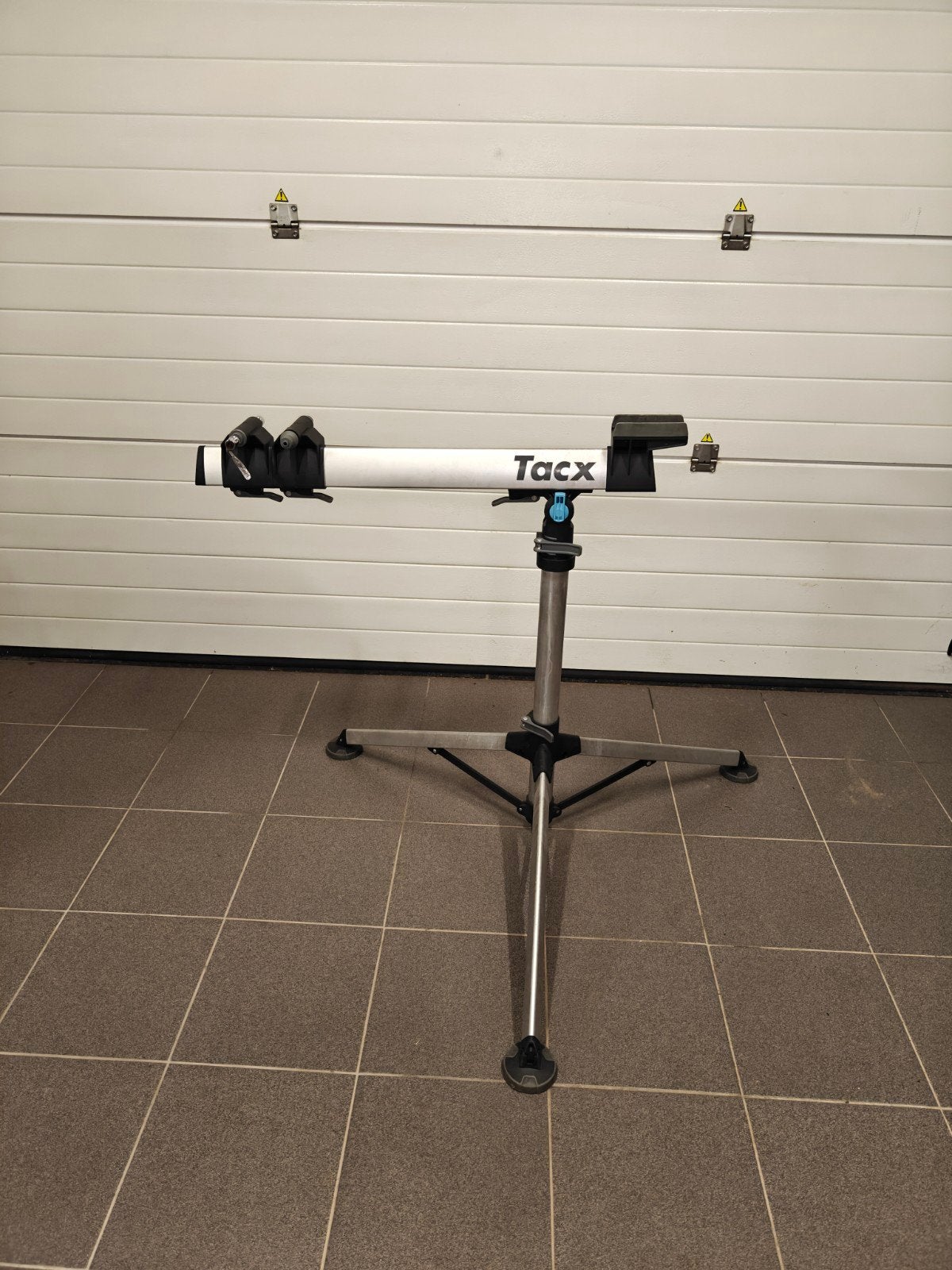Tacx Spider Team T3350 Montagestandaard, Ophalen, Gebruikt