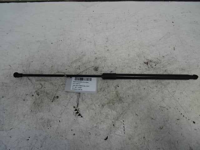 VERIN DE CAPOT Dacia Duster (HS) (01-2009/01-2018), Utilisé, Dacia