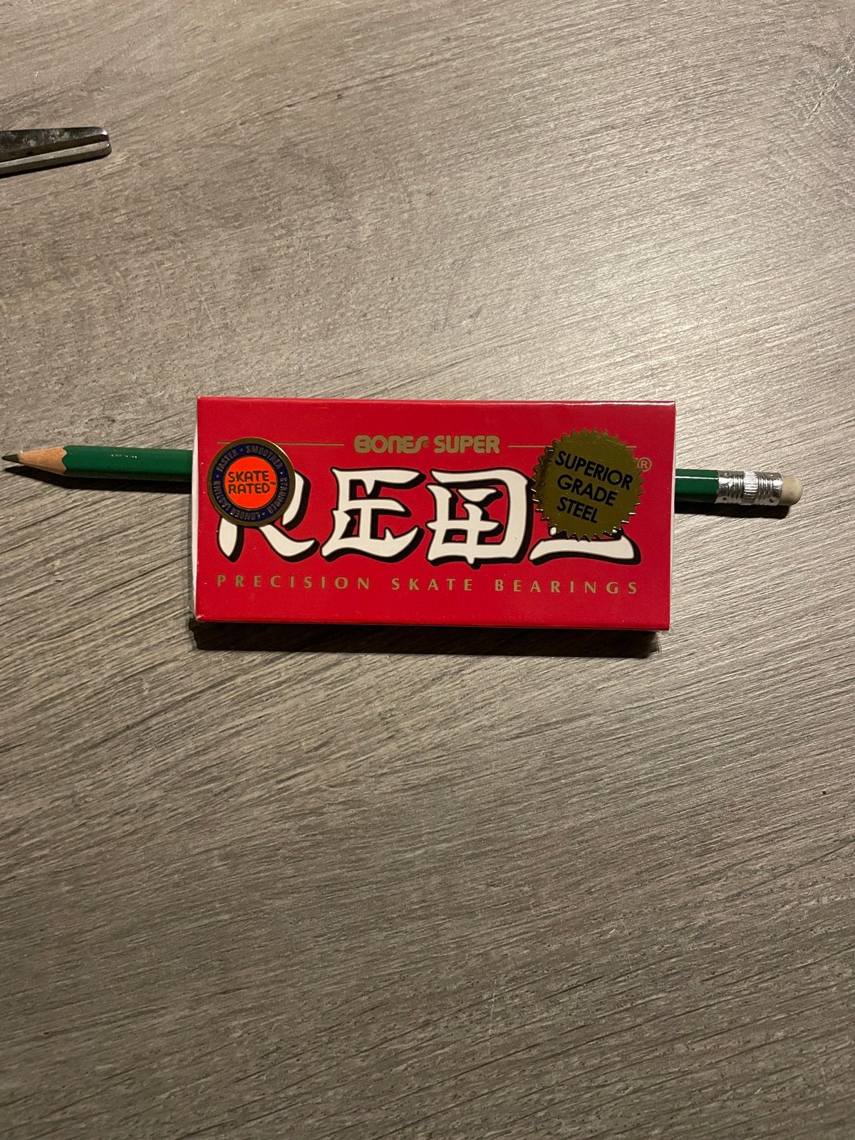 Bones Super Reds Skateboard Bearings – 8 Lagers – Nieuw, Ophalen of Verzenden, Nieuw, Skateboard, Longboard