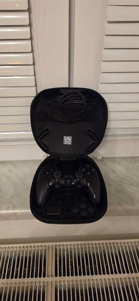 PlayStation DualSense Edge-controller, Playstation 5