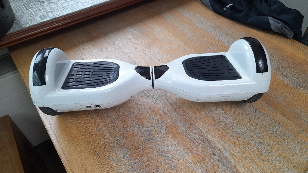 Hooverboard, Utilisé