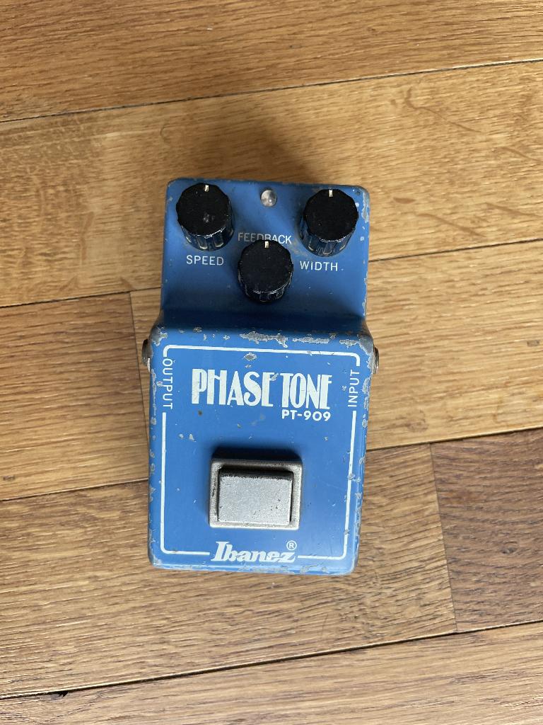Ibanez Phase Tone, Muziek en Instrumenten, Effecten, Gebruikt, Overige typen, Ophalen