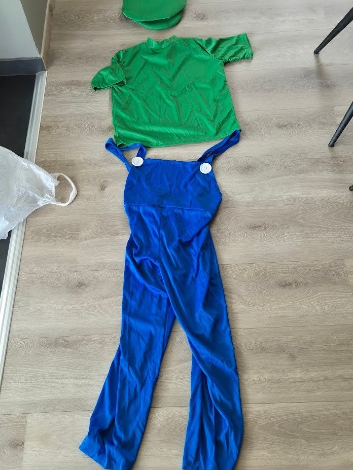 carnavalkledij kids, Kinderen en Baby's, Carnavalskleding en Verkleedspullen, Ophalen, Gebruikt, Jongen of Meisje