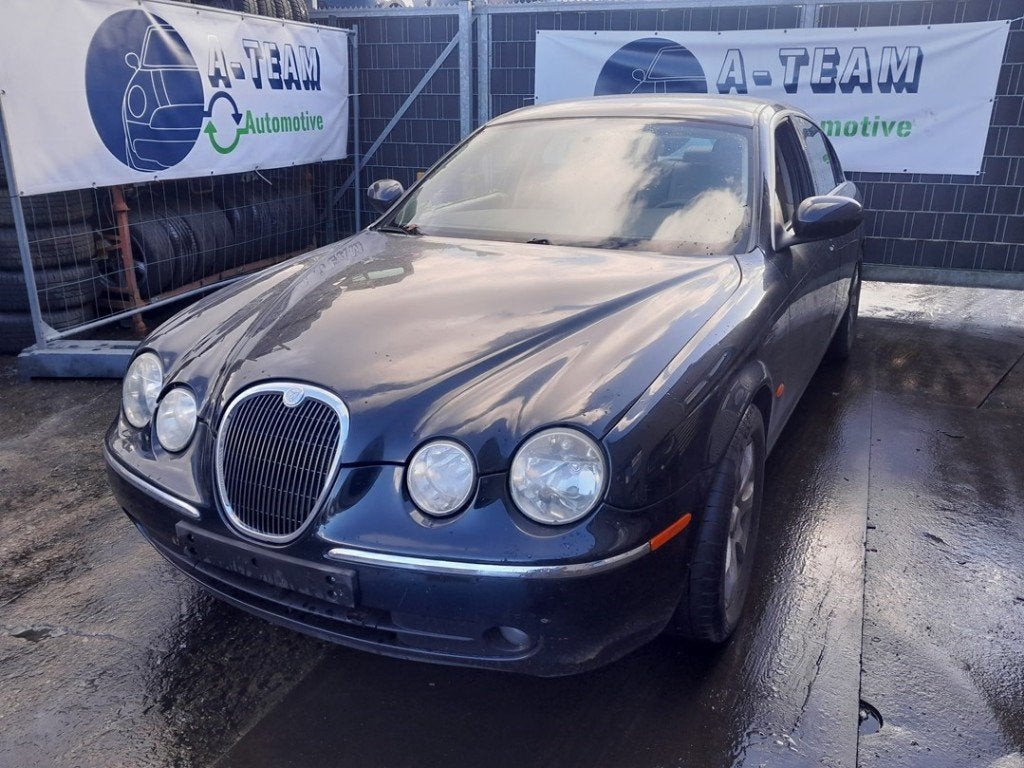AIRCO POMP Jaguar S-type (X200) (|YR8H19D629AB|), Gebruikt, Jaguar