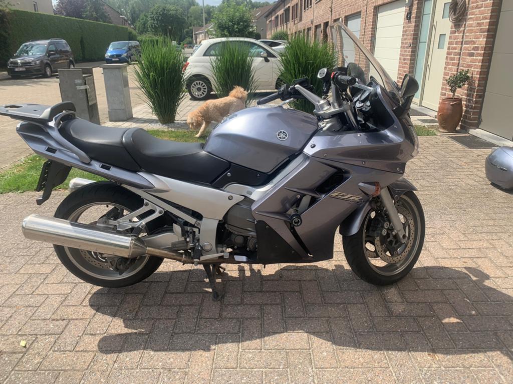 Yamaha fjr 1300, Motoren, Motoren | Yamaha, 130 cc, 4 cilinders, Gebruikt, Particulier