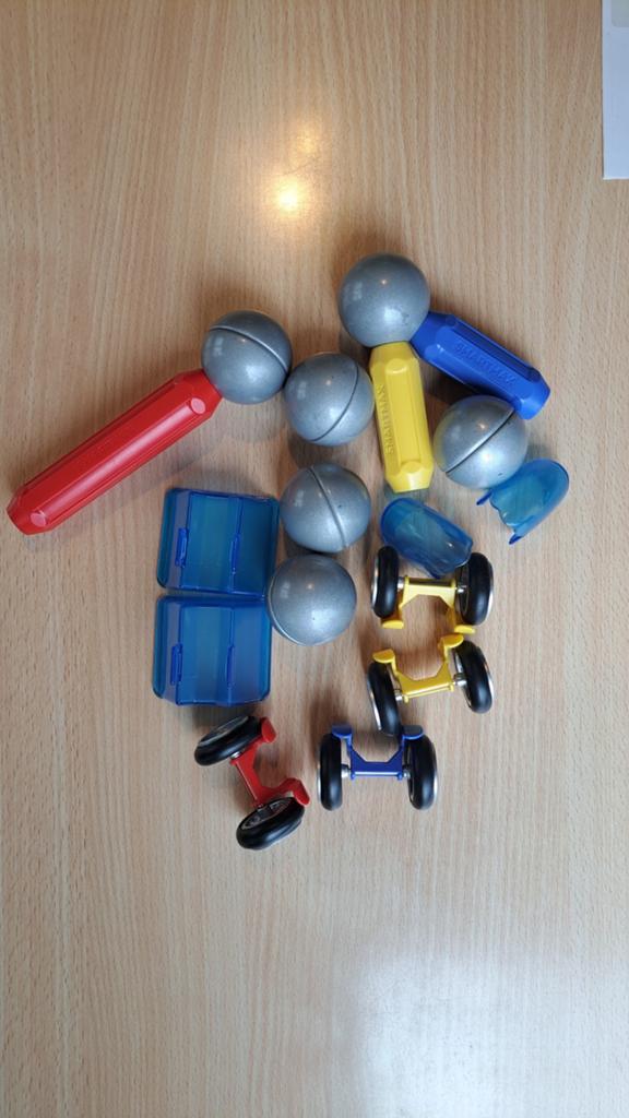 Smartmax, Kinderen en Baby's, Ophalen