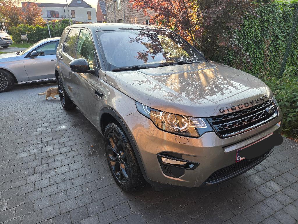Land Rover Discovery Sport TD2.0 HSE, Cuir, 7 places, Entretenue par le concessionnaire, Automatique