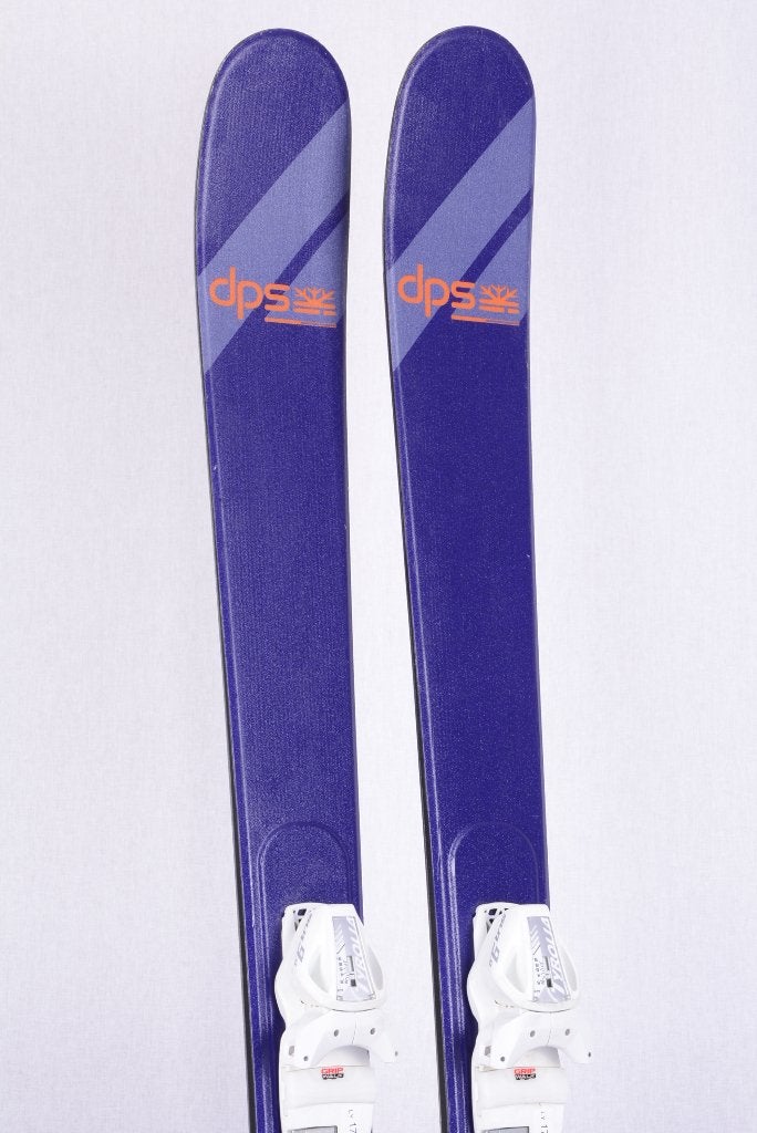 Skis freeride DPS USCHI A87 de 150 cm, violets, carbone pur, Autres marques, Carving, Skis, 140 à 160 cm