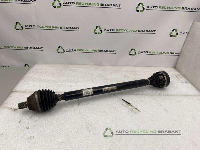 Arbre de transmission avant droit d'un Volkswagen Touran, -, 3 mois de garantie, Utilisé, -