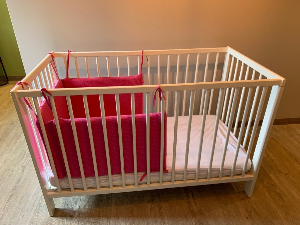 Babybedje, Ophalen, Zo goed als nieuw, Overige typen