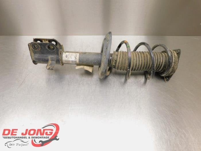 Schokdemperpoot links-voor van een Opel Corsa, Gebruikt, -, -, Opel
