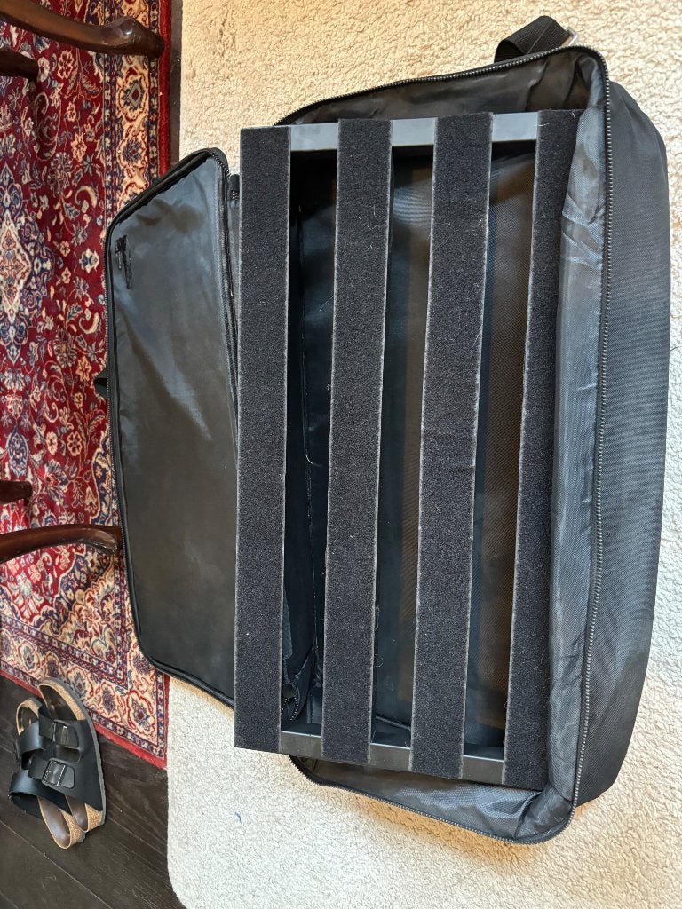 Pedaltrain Classic 2 + gigbag, Musique & Instruments, Enlèvement, Comme neuf, Autres instruments