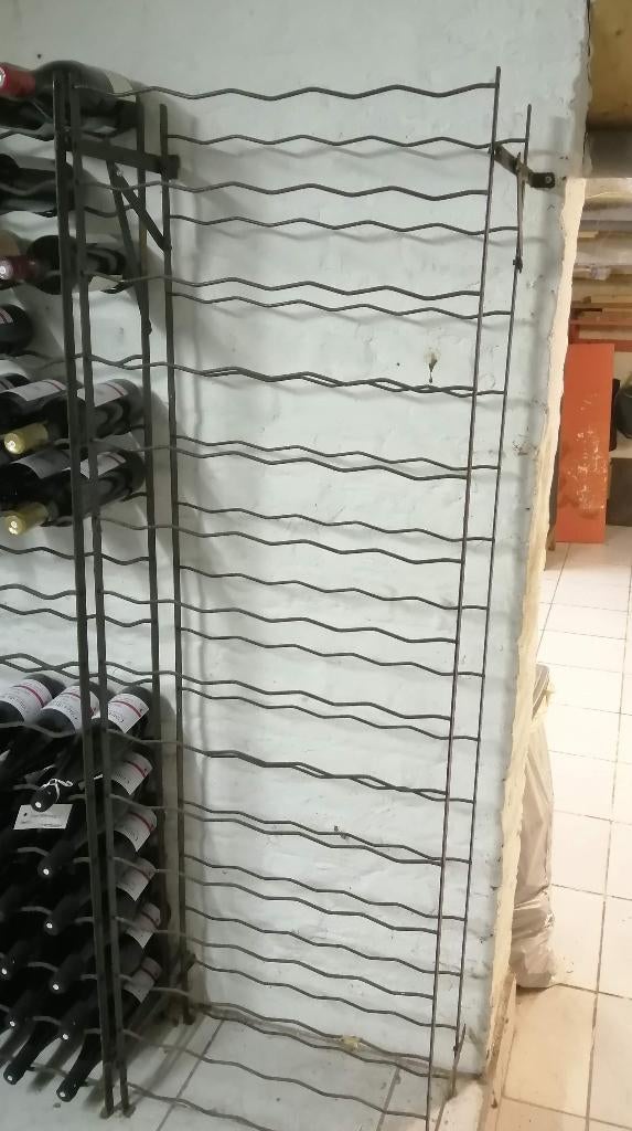 Porte bouteilles 75 bout., Huis en Inrichting, Woonaccessoires | Wijnrekken, Ophalen