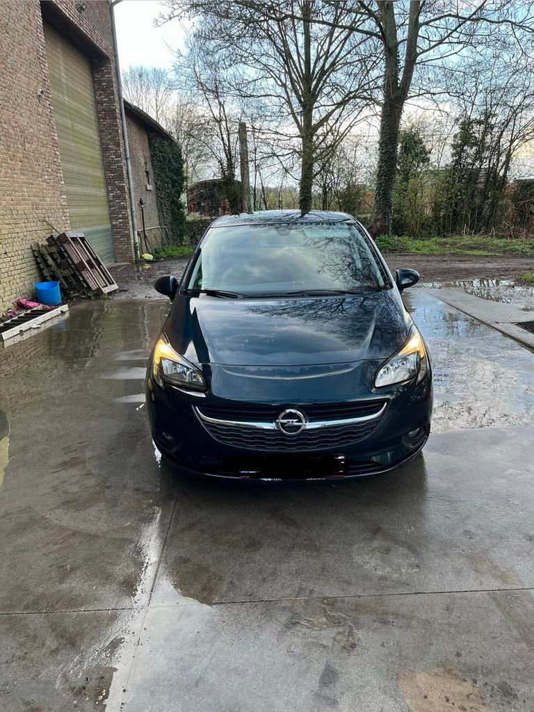 Opel corsa 1400 Essence, Auto's, Euro 6, Particulier, Corsa, Automaat