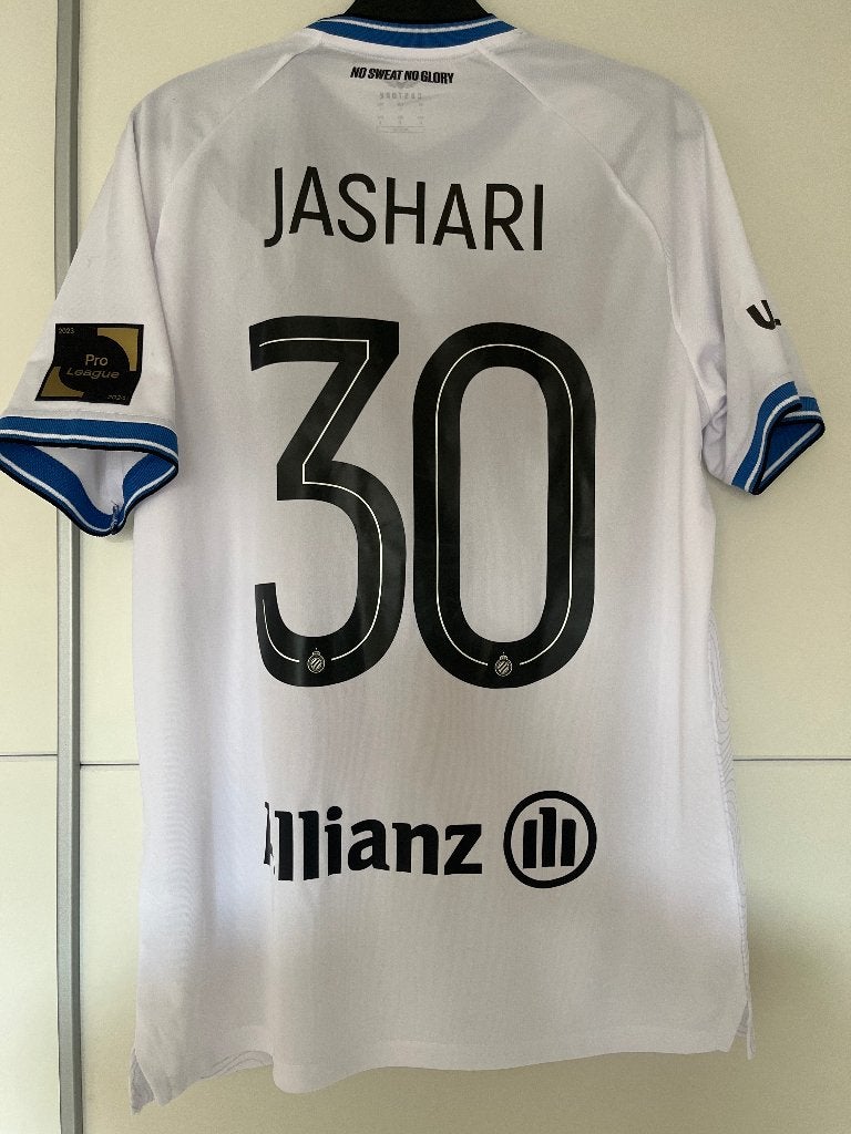 Schirt Jashari, Sport en Fitness, Maat L, Ophalen of Verzenden, Zo goed als nieuw, Shirt