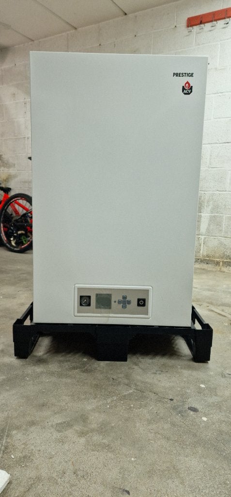 ACV Prestige 32 Excellence – neuf, jamais installé, Enlèvement, 60 à 150 cm, Neuf, 800 watts ou plus