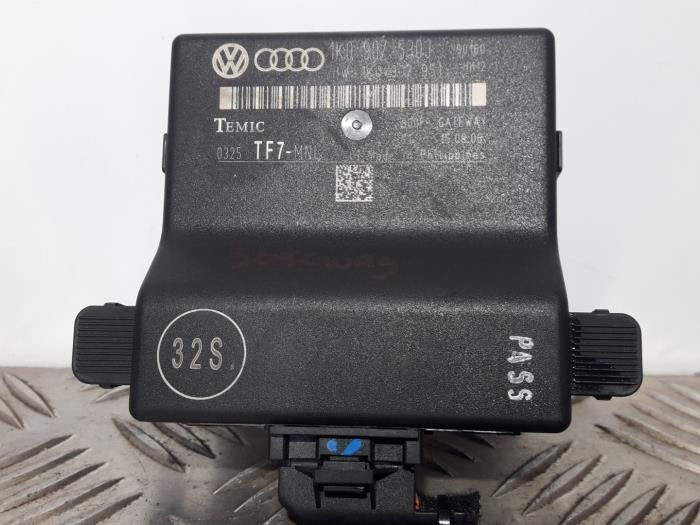 Gateway module van een Audi A3, Gebruikt, -, -, -