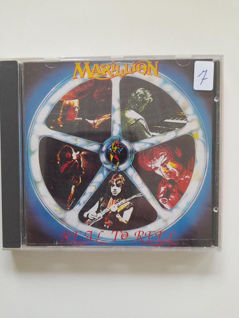 Marillion, Ophalen of Verzenden, Zo goed als nieuw